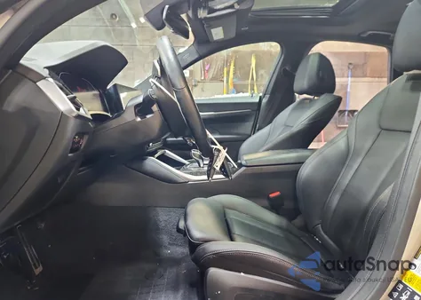 2023 BMW 430Xi Gran Coupe z USA, uszkodzony, nr VIN WBA73AV00PFM91923